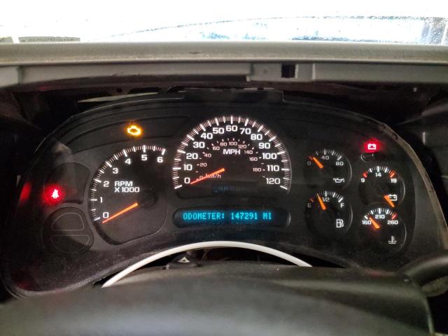 2GCEK13T851229128 | 2005 Chevrolet silverado k1500