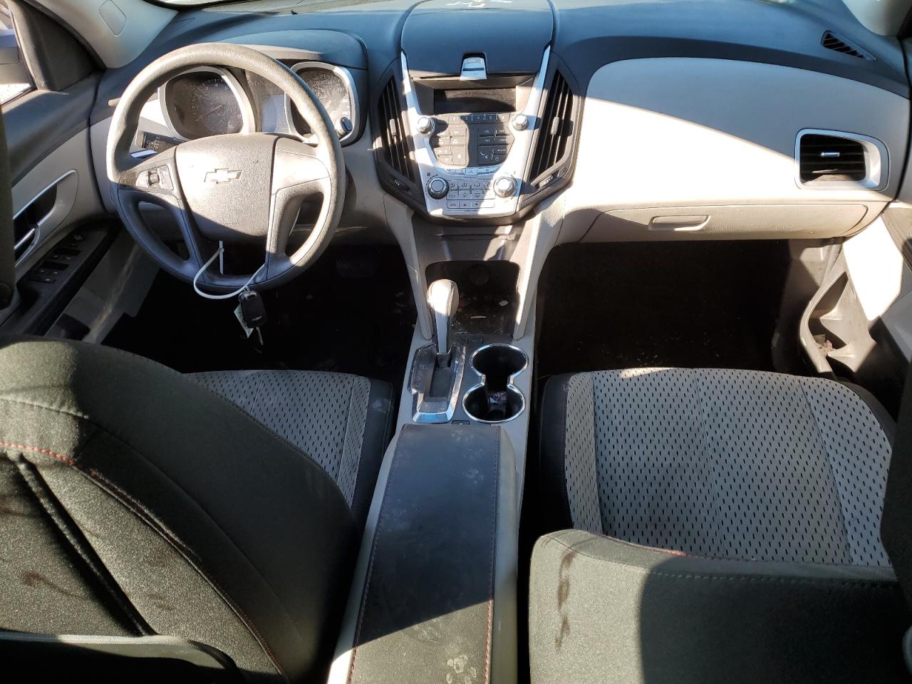 2GNALBEC5B1189978 2011 Chevrolet Equinox Ls