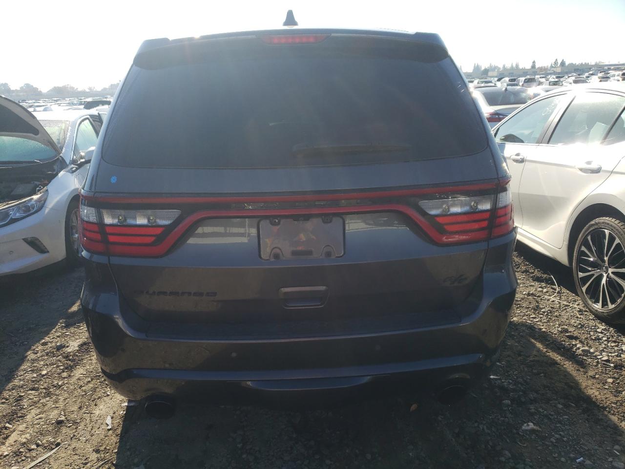 1C4SDHCT2FC836868 2015 Dodge Durango R/T