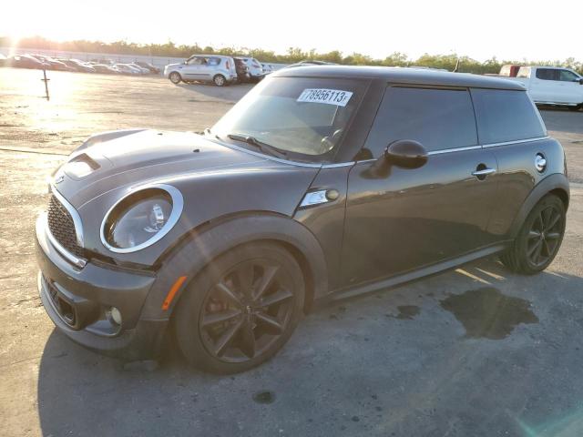 2012 MINI Cooper Coupe S