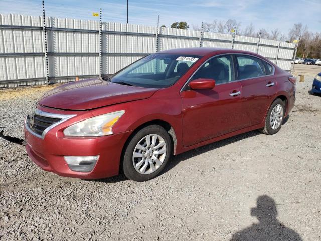 1N4AL3AP0FC418564 | 2015 NISSAN ALTIMA 2.5