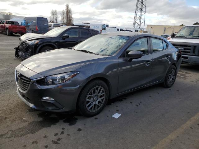 2014 Mazda Mazda3 4-Door Sport