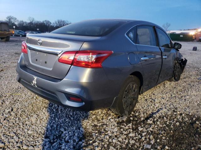 3N1AB7AP0KY381461 | 2019 NISSAN SENTRA