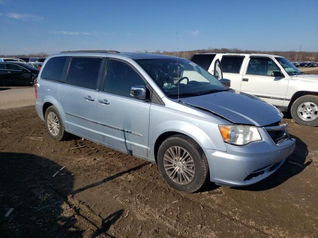 Vin: 2c4rc1cg6dr660066, lot: 82496833, chrysler minivan touring l 20134