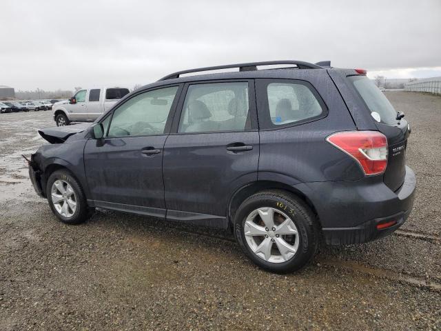 JF2SJABC4GH409800 | 2016 SUBARU FORESTER 2