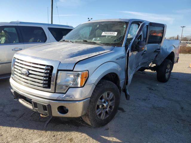 2012 Ford F-150 SuperCrew 