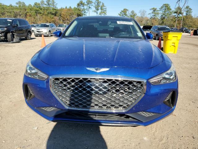 KMTG44LA4KU017055 2019 Genesis G70 Prestige