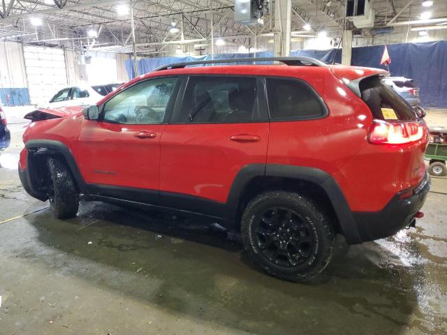 2019 Jeep Cherokee Trailhawk VIN: 1C4PJMBX1KD284408 Lot: 81592683