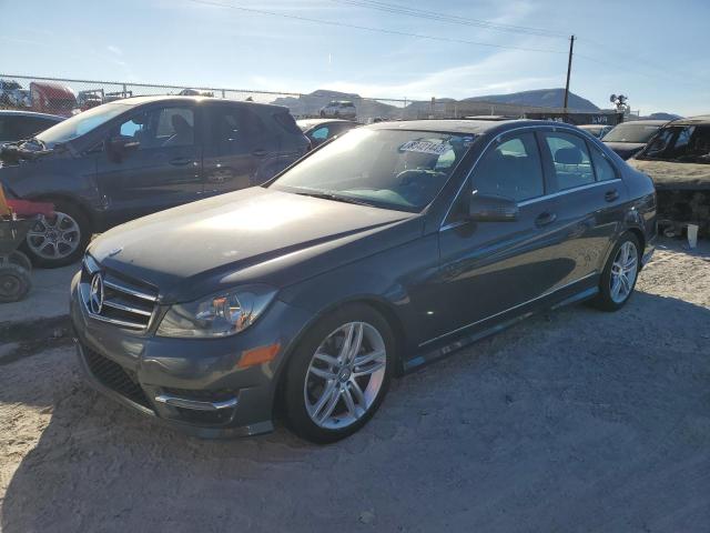 2014 Mercedes-Benz C-Class C 250