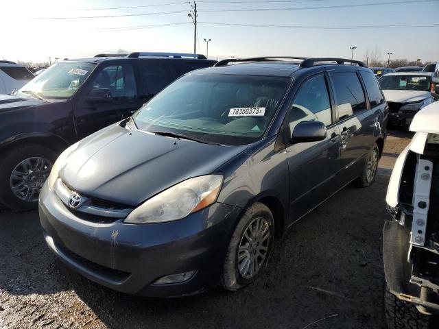 2010 Toyota Sienna XLE