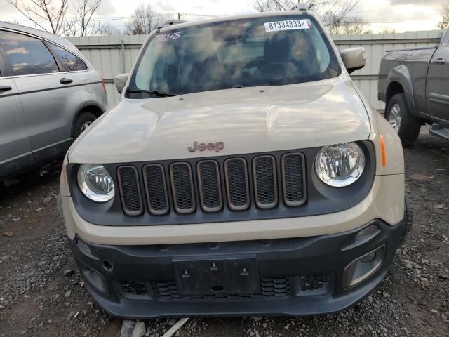 ZACCJBBT1GPC88452 | 2016 JEEP RENEGADE L