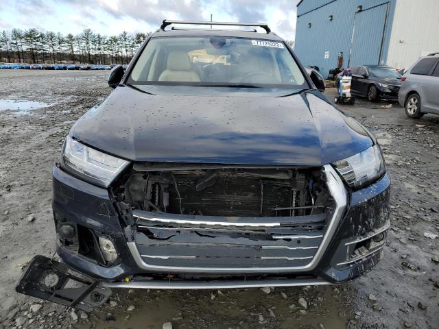 VIN WA1LAAF72JD002566 2018 Audi Q7, Premium Plus no.5