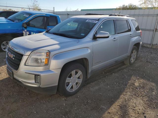 2GKALNEK9G6144283 | 2016 GMC TERRAIN SL