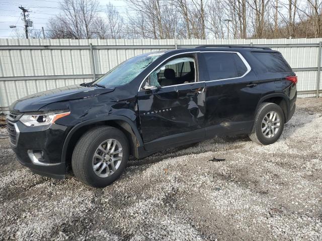 2021 Chevrolet Traverse LT