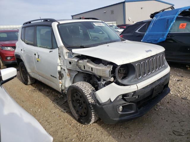 ZACCJBBT4GPD25946 | 2016 JEEP RENEGADE L