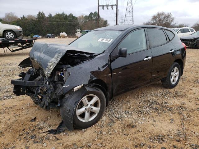 2010 Nissan Rogue S