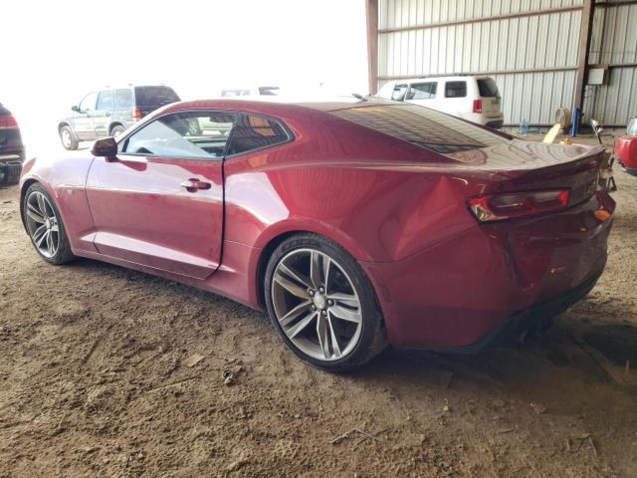 1G1FB1RS2H0166832 2017 Chevrolet Camaro Lt