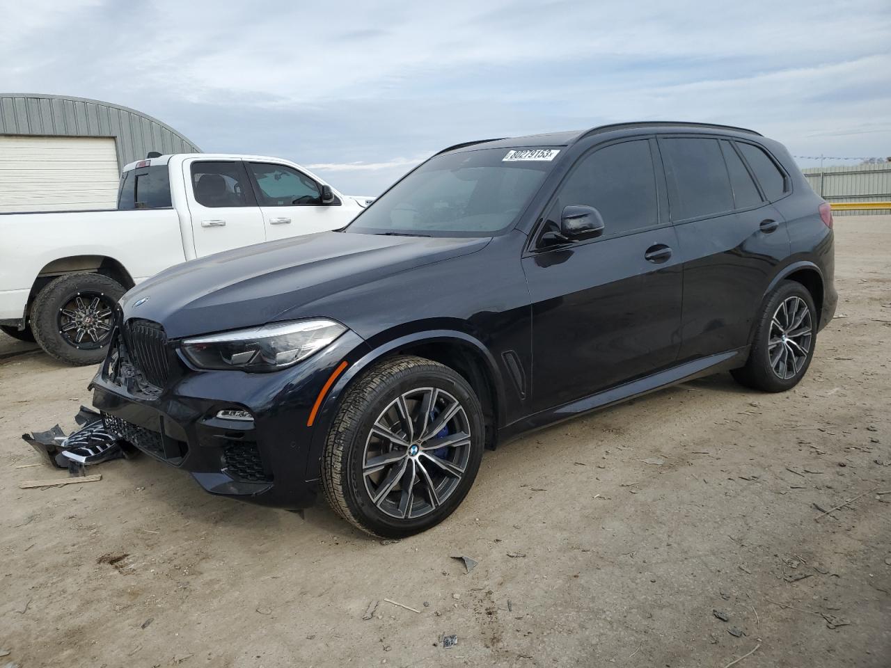 5UXCR6C57KLK81078 2019 BMW X5 xDrive40I