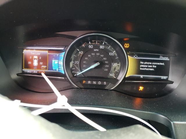 2017 FORD EXPLORER S - 1FM5K8GT9HGA16033