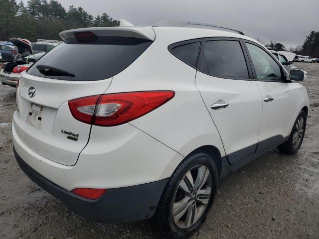 KM8JUCAG1FU116665 | 2015 HYUNDAI TUCSON LIM