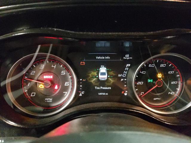 2015 DODGE CHARGER SE - 2C3CDXBG3FH761988