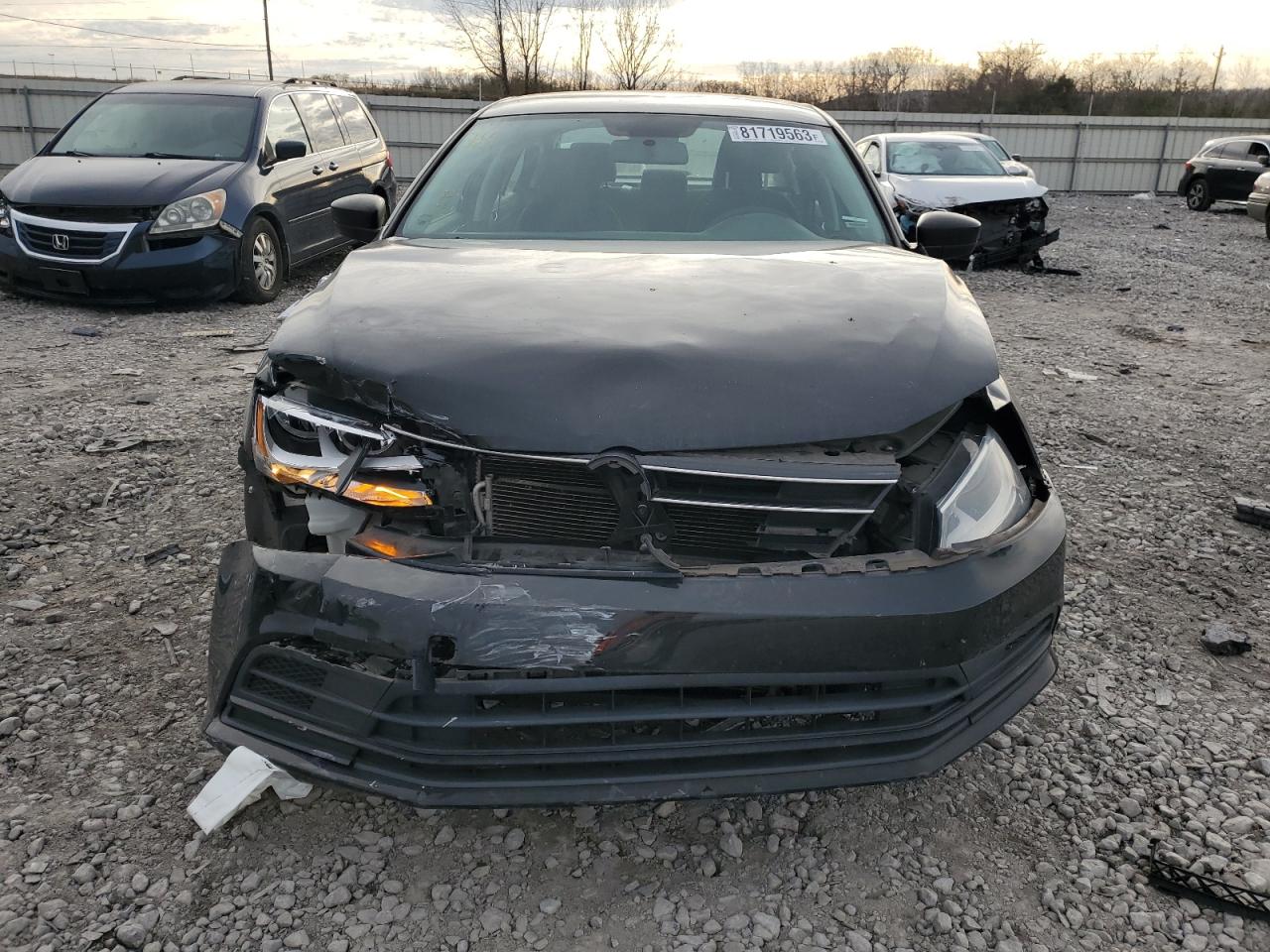 3VWD67AJ7GM258603 2016 Volkswagen Jetta Se