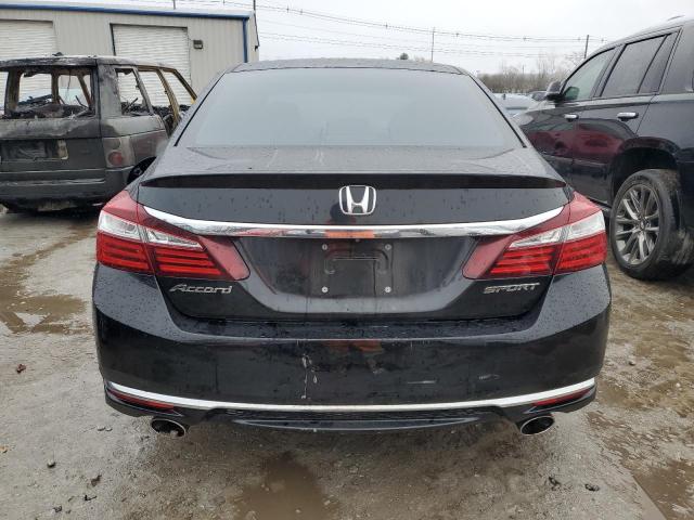 1HGCR2F50GA153985 | 2016 Honda accord sport