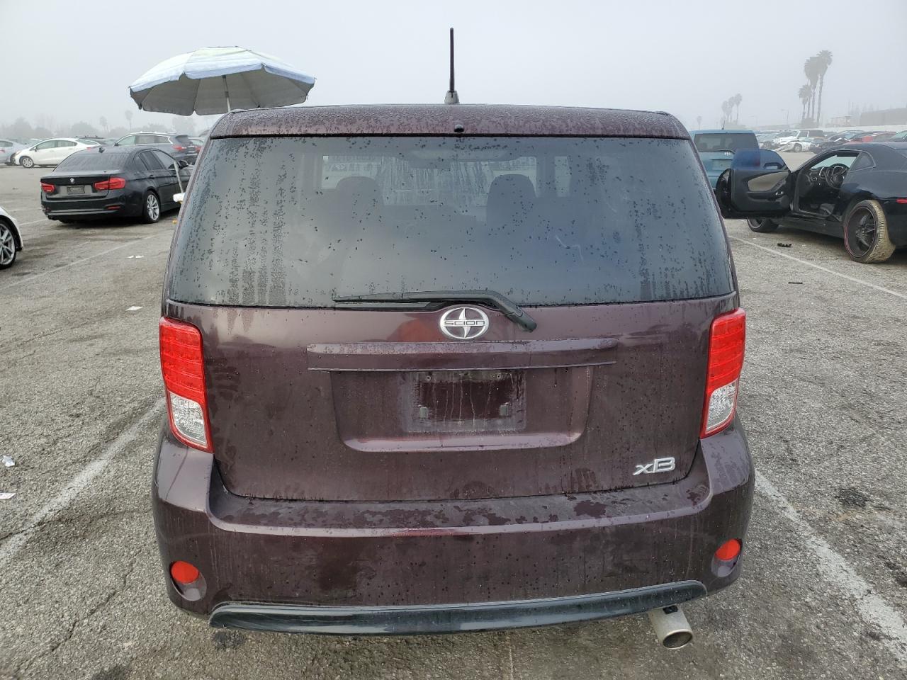 2014 Toyota Scion Xb vin: JTLZE4FE9EJ052042