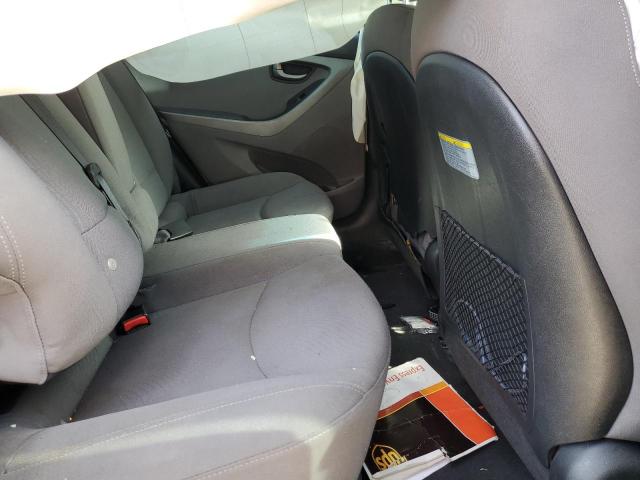 KMHDH4AE4GU639993 | 2016 HYUNDAI ELANTRA SE