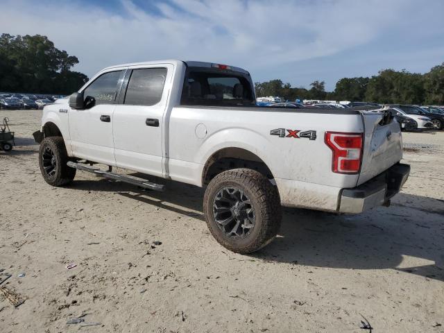 1FTFW1E54JKF23868 | 2018 FORD F150 SUPER