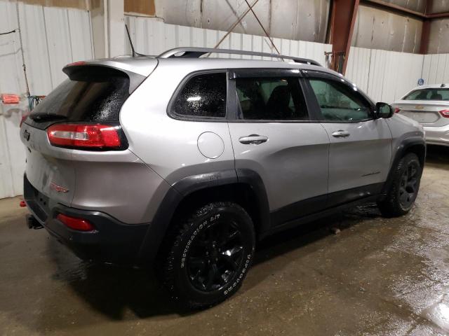 1C4PJMBS2HW601520 | 2017 JEEP CHEROKEE T