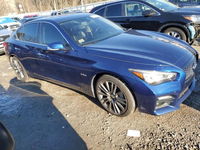 JN1FV7AR0GM450139 | 2016 INFINITI Q50 RED SP