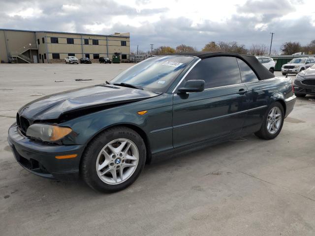 2004 BMW 3 Series 325Ci