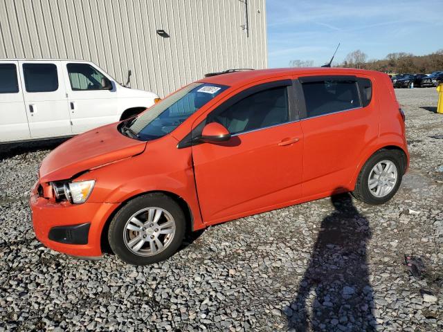 2012 Chevrolet Sonic LT