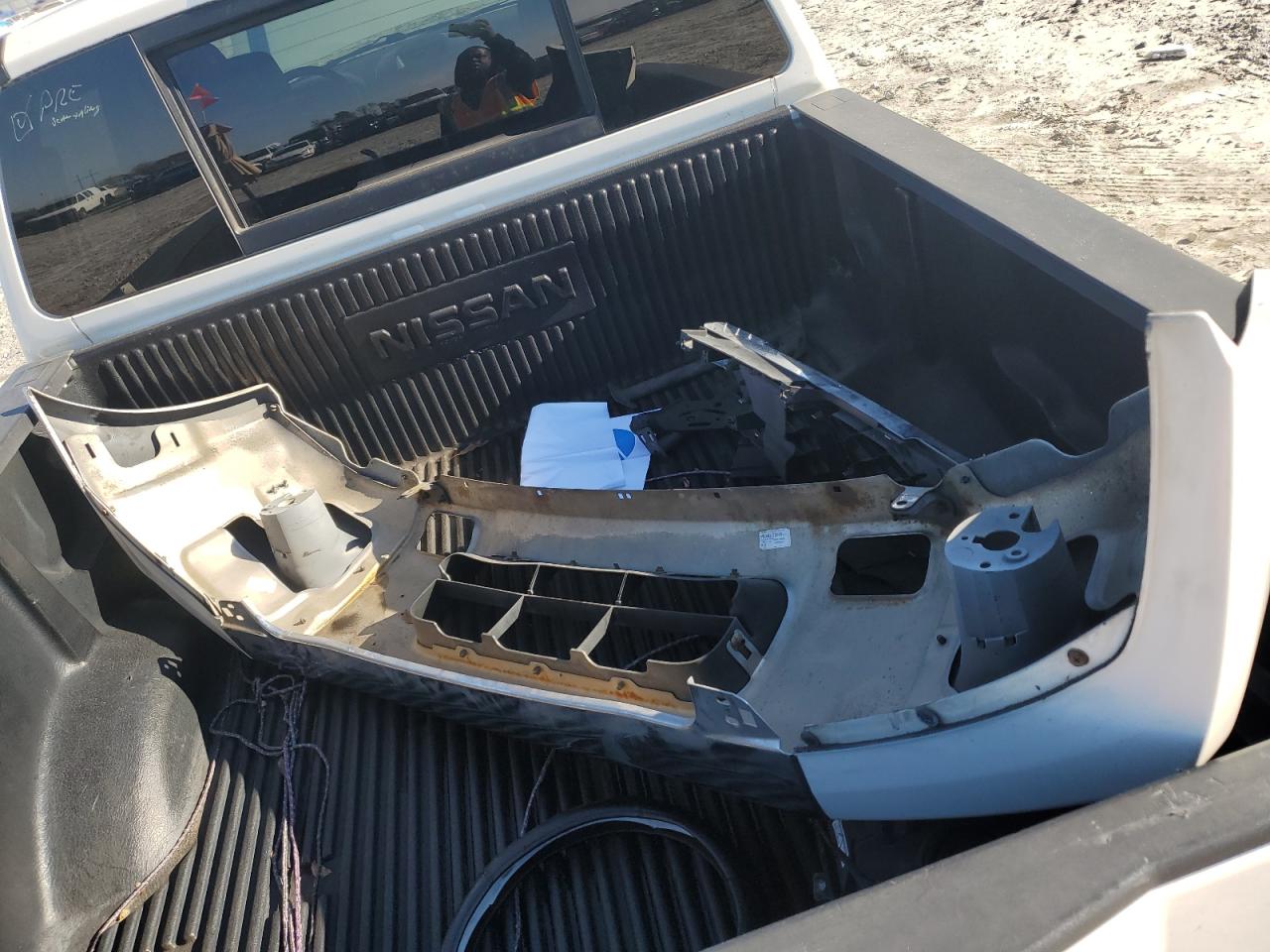 1N6BA07DX8N340993 2008 Nissan Titan Xe