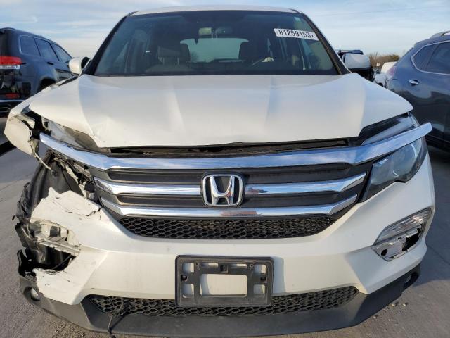 5FNYF5H53JB020292 | 2018 HONDA PILOT EXL