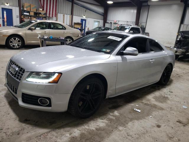 2009 Audi S5 