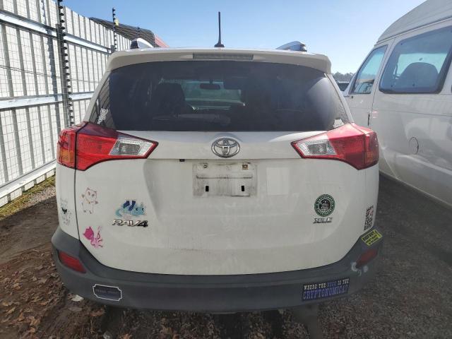 JTMWFREV5FD053733 | 2015 TOYOTA RAV4 XLE