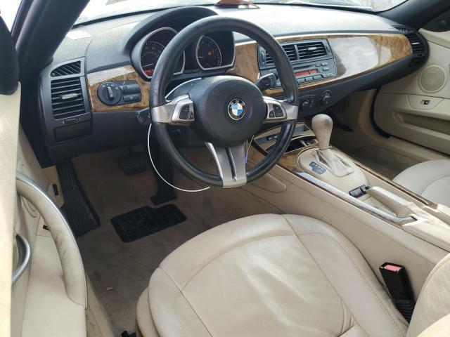 4USBT33585LS53592 | 2005 BMW z4 2.5