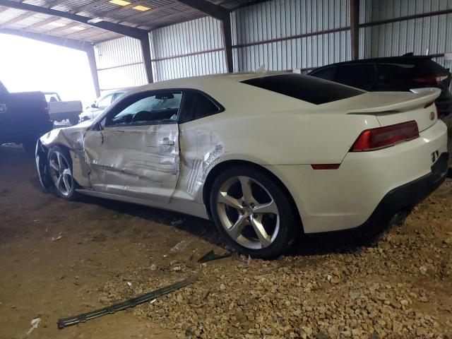 2G1FF1E37F9104297 | 2015 CHEVROLET CAMARO LT