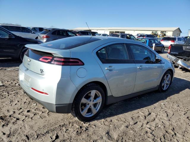 VIN 1G1RD6E43DU132459 2013 Chevrolet Volt no.3