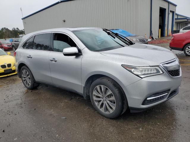 5FRYD4H48EB017528 | 2014 ACURA MDX TECHNO