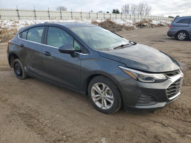 3G1BE6SM8KS560558 | 2019 CHEVROLET CRUZE LT