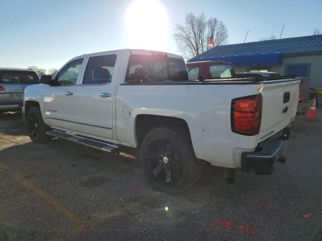 3GCUKSEC7FG116407 | 2015 CHEVROLET SILVERADO