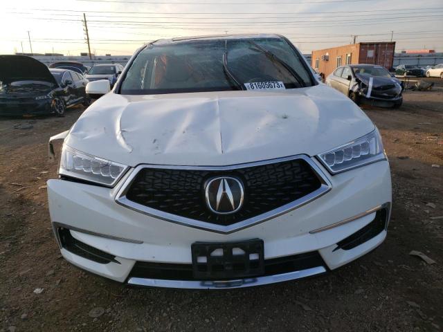 5J8YD4H5XKL013226 | 2019 ACURA MDX TECHNO