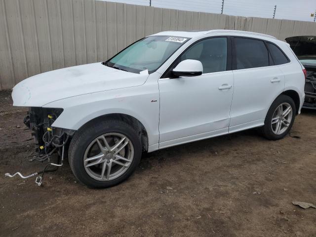 VIN WA1WGAFP2EA006202 2014 Audi Q5, Prestige no.1