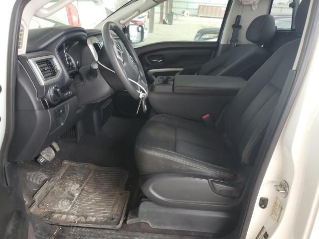 1N6AA1R7XJN506802 | 2018 NISSAN TITAN S