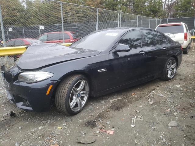 2016 BMW 5 Series 535xi