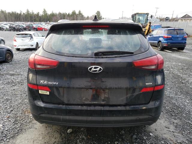 2019 HYUNDAI TUCSON LIM - KM8J3CA48KU877194