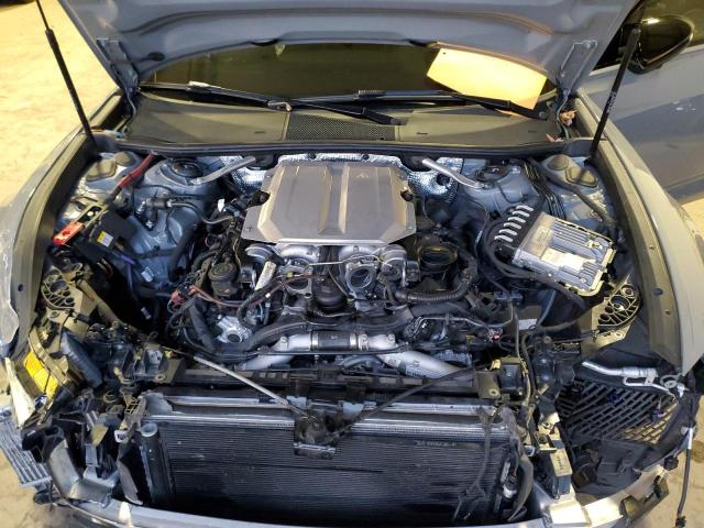 2021 AUDI RS6 WUA1CBF20MN905897
